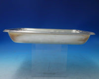 Walker and Hall English Silverplate Salad Bowl #52143 11 1/4" x 8" (#5604)