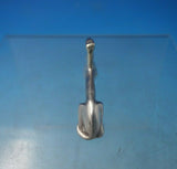 Sterling Silver Paperweight "Whippet" Dog 1" x 2 1/2" 1 ozt. circa 1940 (#5903)