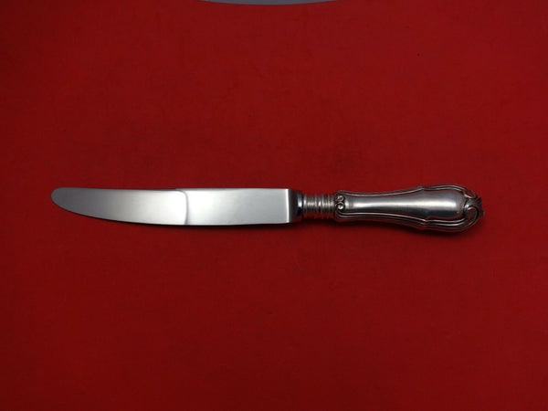 Borgia by Buccellati Sterling Silver Dinner Knife Modern 9 5/8" Flatware