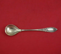 Dragemonster by A. Frisch Norwegian Sterling Silver Honey Spoon Light GW 6"