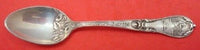 Zodiac By Gorham Sterling Silver Demitasse Spoon Libra September 4 1/8"