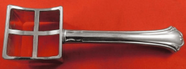 English Chippendale by Reed and Barton Sterling Silver Corn Butterer 5 3/8"