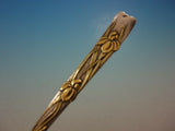 Vine by Tiffany Sterling Silver Coffee Spoon Set of 12 Gold-Washed 4 3/4" Iris