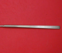 Obelisk by Erik Herlow Danish Stainless Steel Iced Tea Spoon 8"