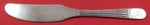 Dorian by Watson Sterling Silver Butter Spreader Flat Handle 5 7/8"