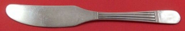Dorian by Watson Sterling Silver Butter Spreader Flat Handle 5 7/8"