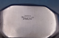 14th Century by Shreve Sterling Silver Nut Cup Monogram P (#7348)
