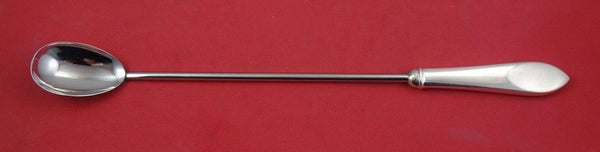 Faneuil By Tiffany and Co Sterling Silver Martini Spoon HH WS original 11 3/4"