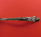 Old Masters by Gorham Sterling Silver Sauce Ladle Vischer Figural 5 3/4" Antique