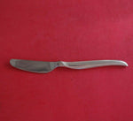 Duo aka Silver Wing by Christofle Silverplate Butter Spreader HH 7 1/4"