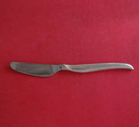 Duo aka Silver Wing by Christofle Silverplate Butter Spreader HH 7 1/4"