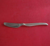 Duo aka Silver Wing by Christofle Silverplate Butter Spreader HH 7 1/4"