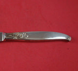 Tele by Mylius Brodrene Norwegian Sterling Silver Butter Spreader HH 6 3/8"