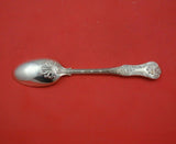 Queens by CJ Vander English Sterling Silver Dinner Spoon 8 3/4" Silverware
