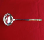 Versailles by Gorham Sterling Silver Soup Ladle HHWS  Custom Made 10 1/2"