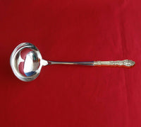 Versailles by Gorham Sterling Silver Soup Ladle HHWS  Custom Made 10 1/2"