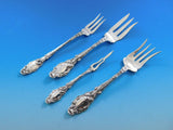 Virginiana by Gorham Sterling Silver Flatware Set 8 Service 94 pcs No Monogram