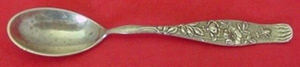 Vine by Tiffany and Co Sterling Silver Demitasse Spoon 4"