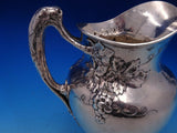 Modernic by Gorham Sterling Silver Water Pitcher #A5041 10 1/2" Tall (#4667)