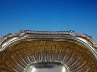Georgian English Silver Gravy Boat with Gold Wash Interior by Hennell (#4265)