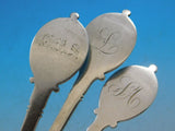 Medallion by Wendt Sterling Silver Flatware Service Dinner Set 79 pcs w/ Chest