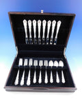 Shenandoah by Wallace Sterling Silver Flatware Set for 8 Service 32 pieces