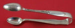 Tulipan By Frank Smith Sterling Silver Sugar Tong 4 5/8"