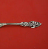 Vienna by Reed and Barton Sterling Silver Salad Serving Fork 9 1/4" Heirloom