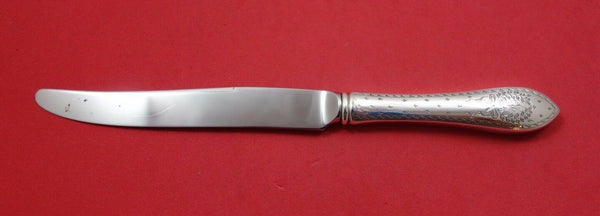 Colonial A Engraved by Whiting Sterling Silver Regular Knife New French 8 7/8"