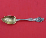 Richelieu by Tiffany and Co Sterling Silver Demitasse Spoon GW w/ Flowers Cupids