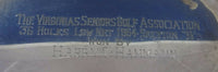 Francis I by Reed & Barton Sterling Silver Bowl Oval #X566 (#1122) Serving