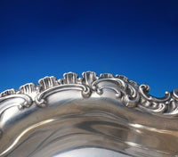 Romaine by Reed and Barton Sterling Silver Nut Dish #X499 1" x 7 1/4" (#5158)