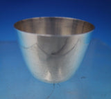 Allan Adler Sterling Silver Cup 1 1/2" x 1 7/8" 1.03 ozt. (#6867-2)