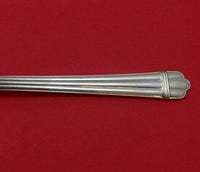 Aria by Christofle Sterling Silver Gravy Ladle 7" Serving Silverware Vintage