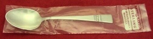 Diadem by Reed & Barton Sterling Silver Place Soup Spoon New