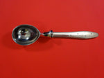 Dawn Star by Wallace Sterling Silver Ice Cream Scoop HHWS  Custom Made 7"