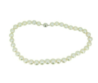 Huge 10.5-13mm Freshwater Pearl Necklace (#J4683)