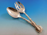 Strasbourg by Gorham Sterling Silver Dinner Flatware Set 12 Service 122 Pieces