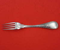 Brienne by Christofle Sterling Silver Dessert Fork 6 3/4" Heirloom Silverware