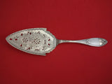 Olive by William Gale Sterling Silver Pie Server Pcd w/ BC Flowers 9 1/4"