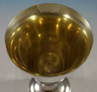 Lord Saybrook by International Sterling Silver Goblet GW Interior #P664 (#2878)