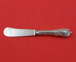 Monticello by Lunt Sterling Silver Butter Spreader HH w/SP Blade 5 3/4" Heirloom