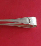 Milano by Buccellati Italian Italy Sterling Silver Ice Tong 5 1/2" Serving