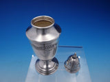 French Provincial by Towle Sterling Silver Salt and Pepper Shaker Set (#4376)