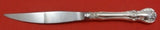 Old Master by Towle Sterling Silver Steak Knife Original Serrated 8 7/8"