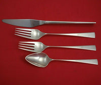 Dimension by Reed and Baton Sterling Silver Regular Size Place Setting(s) 4pc