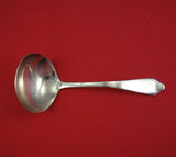 Yorktown by Dominick and Haff Sterling Silver Gravy Ladle 6 3/4" Serving Vintage