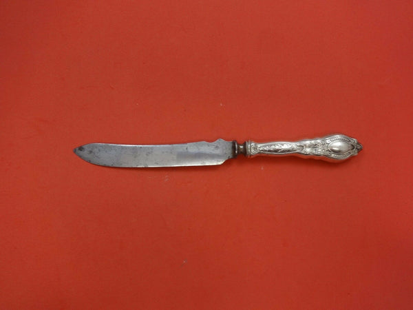 De Coverly by Blackinton Sterling Silver Steak Carving Knife 9 1/2"