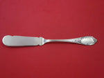 Monte Mario By Buccellati Sterling Silver Master Butter Knife FH New, Never Used