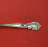 Chantilly by Gorham Sterling Silver Berry Spoon with Roses in Bowl 8 1/2"
